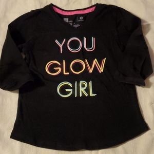 3T ,3/4 sleeve shirt